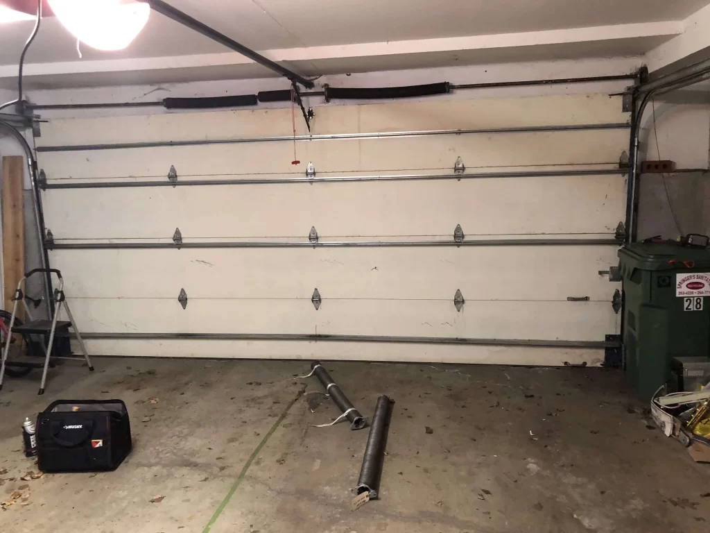 How To Tell If Your Garage Door Springs Need Replacing - The Fashion ...