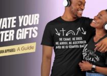 Elevate Your Easter Gifts with Christian Apparel