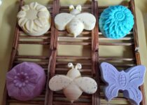 Artisan soaps and crafts