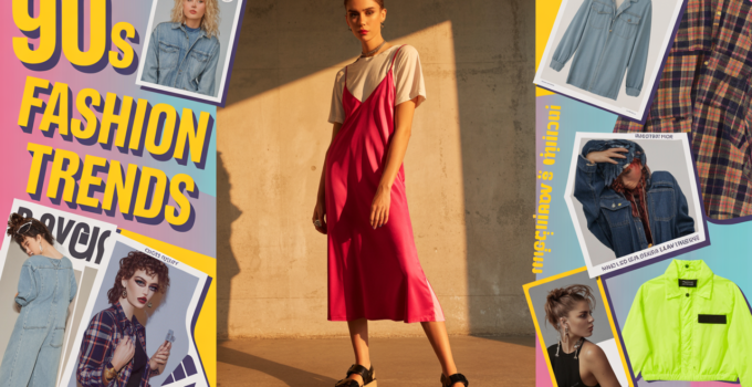 90s Fashion Trends