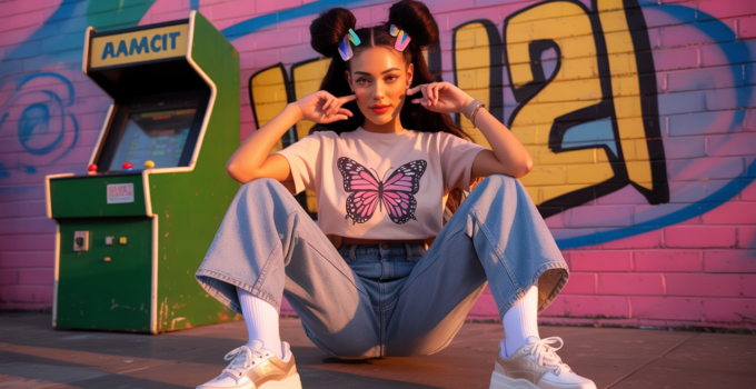 Y2K fashion