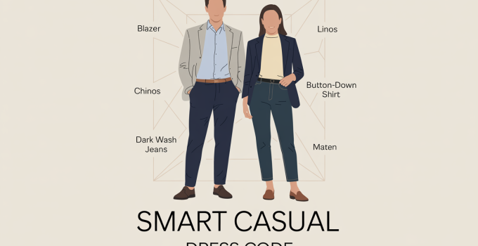 Smart Casual Dress Code