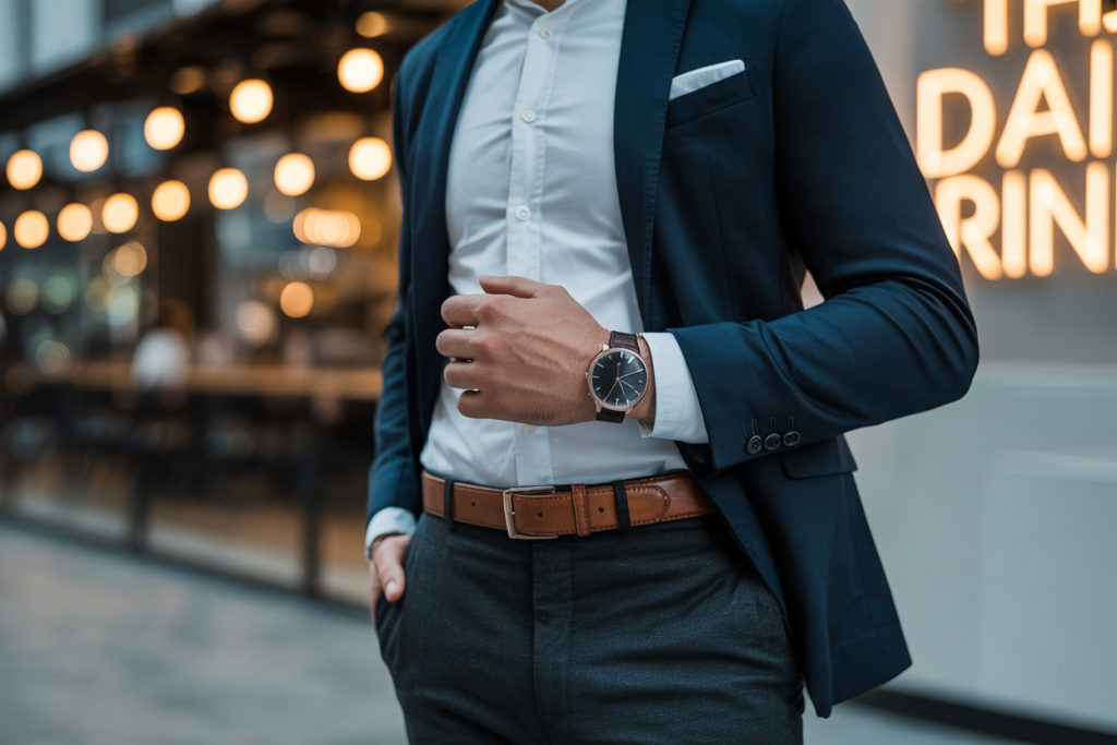 Smart Casual Outfit Ideas for Men