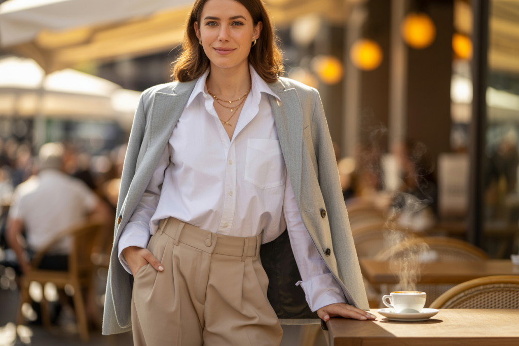 Smart Casual Outfit Ideas for Women