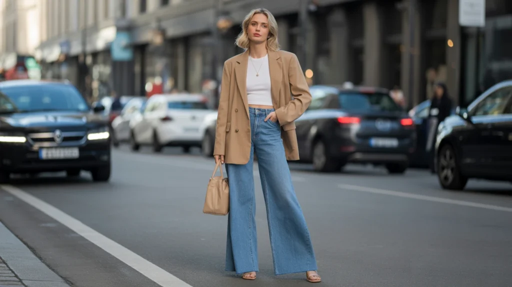 Wide Leg Jeans Wide Leg Jeans
