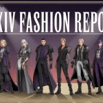 FFXIV Fashion Report